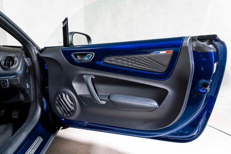 Alpine A110 LEGENDE. NOW SOLD. SIMILAR REQUIRED. PLEASE CALL 01903 254800. 18