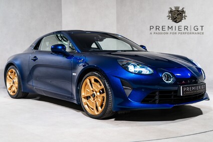 Alpine A110 LEGENDE. NOW SOLD. SIMILAR REQUIRED. PLEASE CALL 01903 254800.