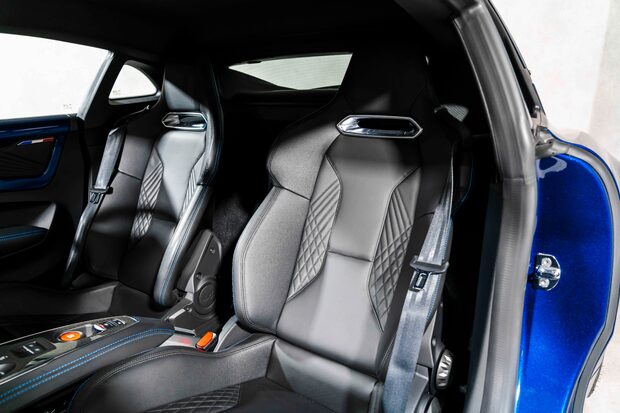 Alpine A110 LEGENDE. NOW SOLD. SIMILAR REQUIRED. PLEASE CALL 01903 254800. 4