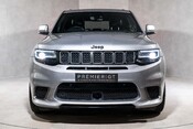 Jeep Grand Cherokee V8 TRACKHAWK. FULL JSH. 1 OWNER FROM NEW. UK SUPPLIED. 2