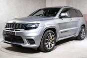 Jeep Grand Cherokee V8 TRACKHAWK. FULL JSH. 1 OWNER FROM NEW. UK SUPPLIED. 3