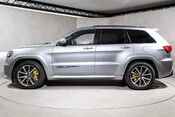 Jeep Grand Cherokee V8 TRACKHAWK. FULL JSH. 1 OWNER FROM NEW. UK SUPPLIED. 8
