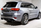 Jeep Grand Cherokee V8 TRACKHAWK. FULL JSH. 1 OWNER FROM NEW. UK SUPPLIED. 4