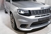 Jeep Grand Cherokee V8 TRACKHAWK. FULL JSH. 1 OWNER FROM NEW. UK SUPPLIED. 11