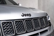 Jeep Grand Cherokee V8 TRACKHAWK. FULL JSH. 1 OWNER FROM NEW. UK SUPPLIED. 14
