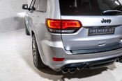Jeep Grand Cherokee V8 TRACKHAWK. FULL JSH. 1 OWNER FROM NEW. UK SUPPLIED. 13