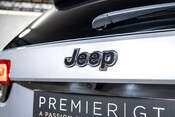 Jeep Grand Cherokee V8 TRACKHAWK. FULL JSH. 1 OWNER FROM NEW. UK SUPPLIED. 15