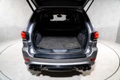 Jeep Grand Cherokee V8 TRACKHAWK. FULL JSH. 1 OWNER FROM NEW. UK SUPPLIED. 49