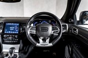 Jeep Grand Cherokee V8 TRACKHAWK. FULL JSH. 1 OWNER FROM NEW. UK SUPPLIED. 20