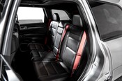 Jeep Grand Cherokee V8 TRACKHAWK. FULL JSH. 1 OWNER FROM NEW. UK SUPPLIED. 27