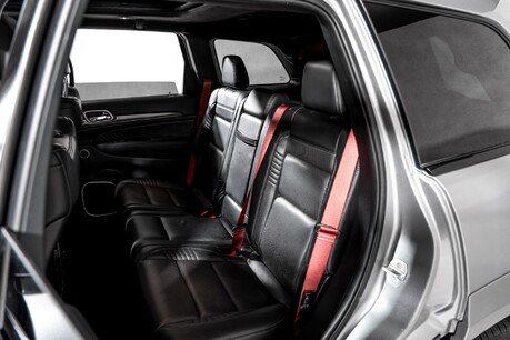 Jeep Grand Cherokee V8 TRACKHAWK. FULL JSH. 1 OWNER FROM NEW. UK SUPPLIED. 27