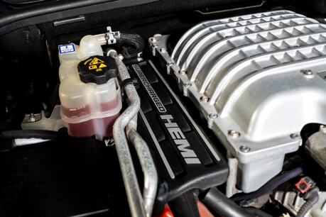 Jeep Grand Cherokee V8 TRACKHAWK. FULL JSH. 1 OWNER FROM NEW. UK SUPPLIED. 47