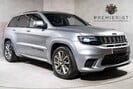 Jeep Grand Cherokee V8 TRACKHAWK. FULL JSH. 1 OWNER FROM NEW. UK SUPPLIED.