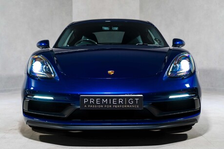 Porsche 718 CAYMAN GTS. FULL PPF. HEATED SEATS. SPORT CHRONO. CRUISE CONTROL 2