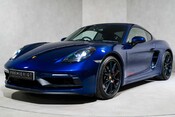 Porsche 718 CAYMAN GTS. FULL PPF. HEATED SEATS. SPORT CHRONO. CRUISE CONTROL 3