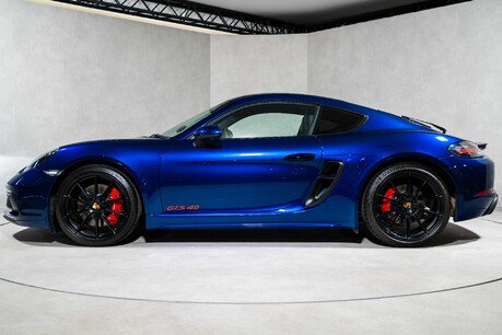 Porsche 718 CAYMAN GTS. FULL PPF. HEATED SEATS. SPORT CHRONO. CRUISE CONTROL 8