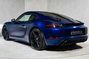 Porsche 718 CAYMAN GTS. FULL PPF. HEATED SEATS. SPORT CHRONO. CRUISE CONTROL 6