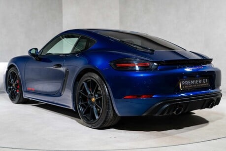Porsche 718 CAYMAN GTS. FULL PPF. HEATED SEATS. SPORT CHRONO. CRUISE CONTROL 6