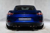 Porsche 718 CAYMAN GTS. FULL PPF. HEATED SEATS. SPORT CHRONO. CRUISE CONTROL 5
