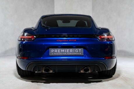 Porsche 718 CAYMAN GTS. FULL PPF. HEATED SEATS. SPORT CHRONO. CRUISE CONTROL 5