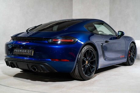 Porsche 718 CAYMAN GTS. FULL PPF. HEATED SEATS. SPORT CHRONO. CRUISE CONTROL 4