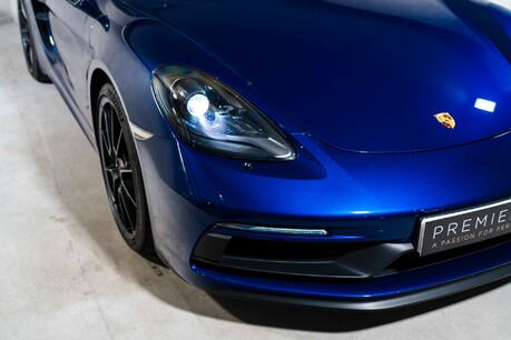 Porsche 718 CAYMAN GTS. FULL PPF. HEATED SEATS. SPORT CHRONO. CRUISE CONTROL 9
