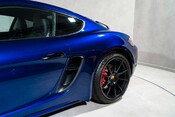 Porsche 718 CAYMAN GTS. FULL PPF. HEATED SEATS. SPORT CHRONO. CRUISE CONTROL 12