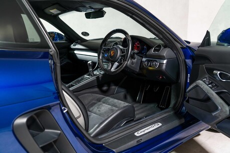 Porsche 718 CAYMAN GTS. FULL PPF. HEATED SEATS. SPORT CHRONO. CRUISE CONTROL 17