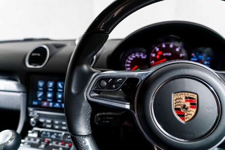 Porsche 718 CAYMAN GTS. FULL PPF. HEATED SEATS. SPORT CHRONO. CRUISE CONTROL 29
