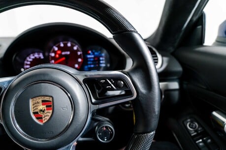 Porsche 718 CAYMAN GTS. FULL PPF. HEATED SEATS. SPORT CHRONO. CRUISE CONTROL 30