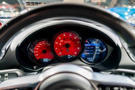 Porsche 718 CAYMAN GTS. FULL PPF. HEATED SEATS. SPORT CHRONO. CRUISE CONTROL 35