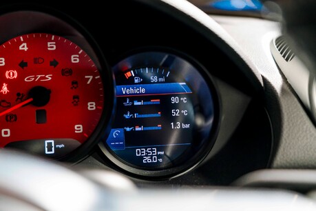 Porsche 718 CAYMAN GTS. FULL PPF. HEATED SEATS. SPORT CHRONO. CRUISE CONTROL 37