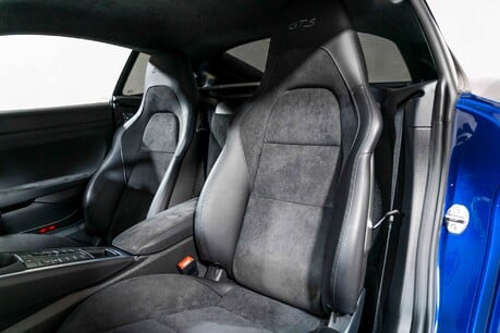 Porsche 718 CAYMAN GTS. FULL PPF. HEATED SEATS. SPORT CHRONO. CRUISE CONTROL 21