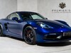Porsche 718 CAYMAN GTS. FULL PPF. HEATED SEATS. SPORT CHRONO. CRUISE CONTROL