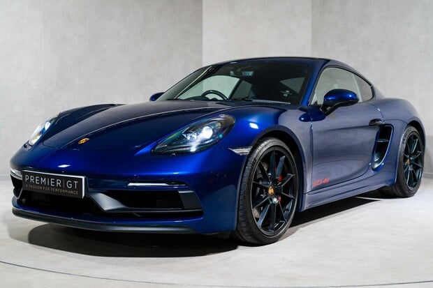 Porsche 718 CAYMAN GTS. FULL PPF. HEATED SEATS. SPORT CHRONO. CRUISE CONTROL 1