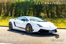 Lamborghini Gallardo SUPERLEGGERA. CARBON FIBRE INTERIOR & EXTERIOR PACK. LIFT SYSTEM.