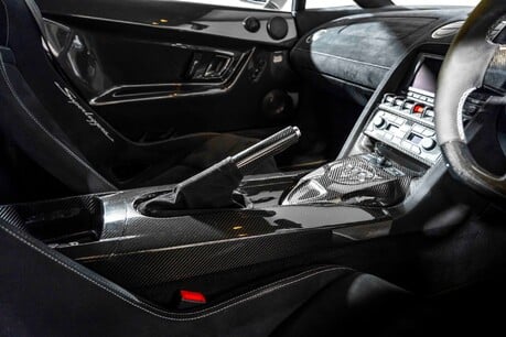 Lamborghini Gallardo SUPERLEGGERA. CARBON FIBRE INTERIOR & EXTERIOR PACK. LIFT SYSTEM. 23