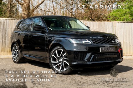 Land Rover Range Rover Sport SDV6 HSE DYNAMIC. NOW SOLD. SIMILAR REQUIRED. PLEASE CALL 01903 254800.