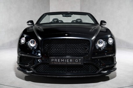 Bentley Continental SUPERSPORTS. FULL BSH. PREMIER SPEC. SPORTS EXHAUST. MASSAGE SEATS. 2