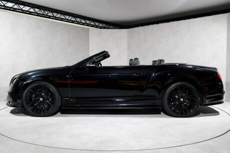 Bentley Continental SUPERSPORTS. FULL BSH. PREMIER SPEC. SPORTS EXHAUST. MASSAGE SEATS. 8