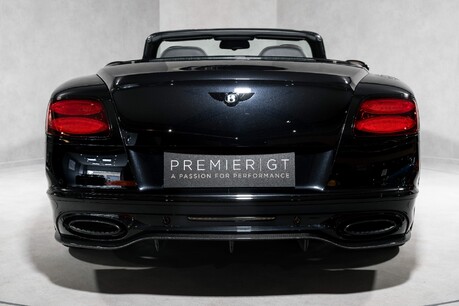 Bentley Continental SUPERSPORTS. FULL BSH. PREMIER SPEC. SPORTS EXHAUST. MASSAGE SEATS. 5