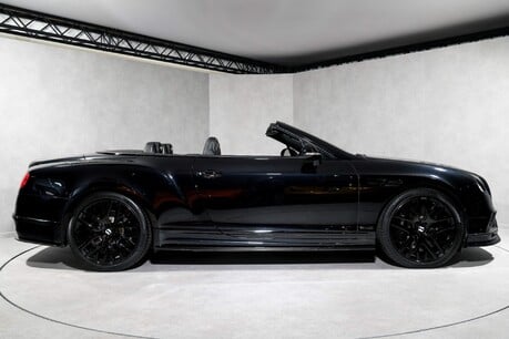 Bentley Continental SUPERSPORTS. FULL BSH. PREMIER SPEC. SPORTS EXHAUST. MASSAGE SEATS. 7