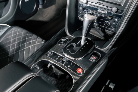 Bentley Continental SUPERSPORTS. FULL BSH. PREMIER SPEC. SPORTS EXHAUST. MASSAGE SEATS. 25