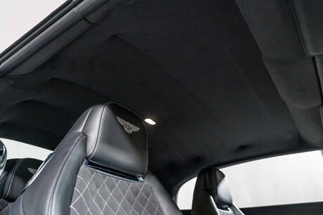 Bentley Continental SUPERSPORTS. FULL BSH. PREMIER SPEC. SPORTS EXHAUST. MASSAGE SEATS. 35