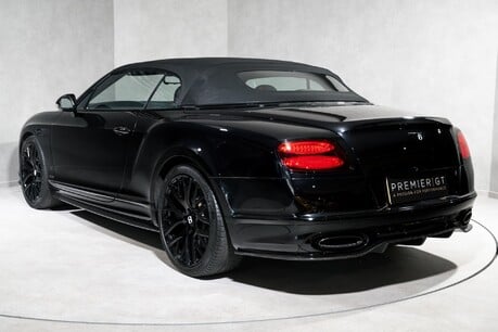 Bentley Continental SUPERSPORTS. FULL BSH. PREMIER SPEC. SPORTS EXHAUST. MASSAGE SEATS. 10