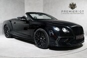 Bentley Continental SUPERSPORTS. FULL BSH. PREMIER SPEC. SPORTS EXHAUST. MASSAGE SEATS.