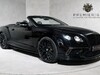 Bentley Continental SUPERSPORTS. FULL BSH. PREMIER SPEC. SPORTS EXHAUST. MASSAGE SEATS.
