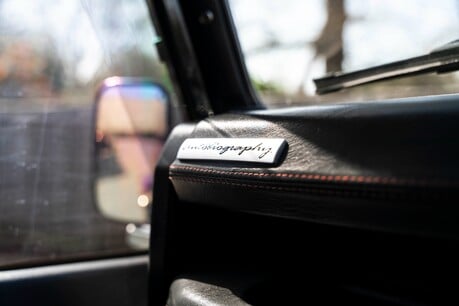 Land Rover Defender 90. BESPOKE 1 OF 1 BUILD. AUTOMOTIVE ALIVE CONVERSION. 15