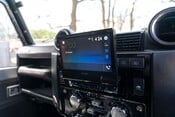 Land Rover Defender 90. BESPOKE 1 OF 1 BUILD. AUTOMOTIVE ALIVE CONVERSION. 14