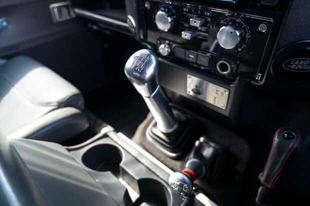 Land Rover Defender 90. BESPOKE 1 OF 1 BUILD. AUTOMOTIVE ALIVE CONVERSION. 4